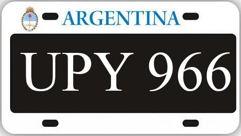 Patente UPY966