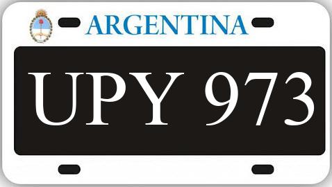 Patente UPY973