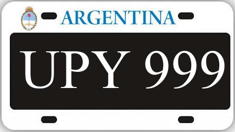 Patente UPY999