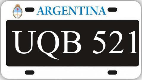 Patente UQB521