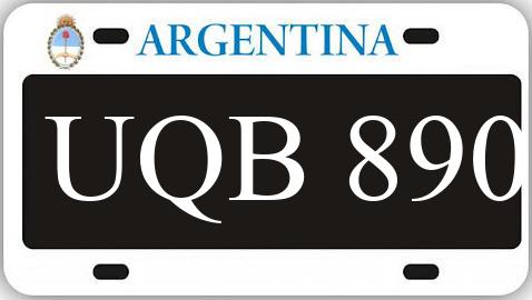 Patente UQB890