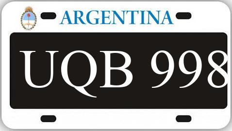 Patente UQB998