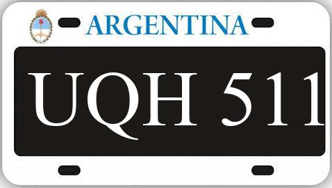 Patente UQH511