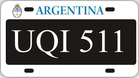 Patente UQI511