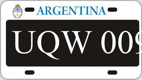Patente UQW009