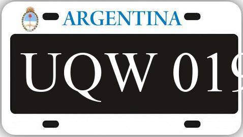 Patente UQW019