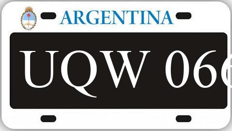 Patente UQW066