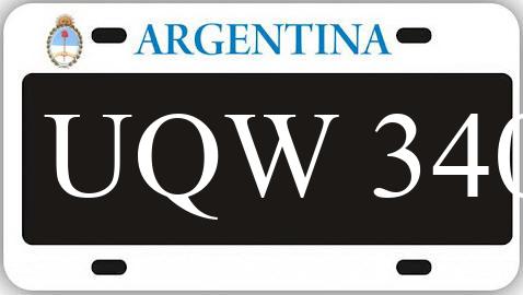 Patente UQW340