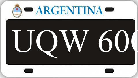 Patente UQW600