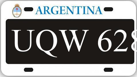 Patente UQW628