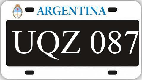 Patente UQZ087
