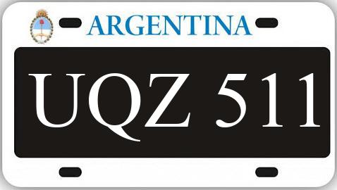Patente UQZ511