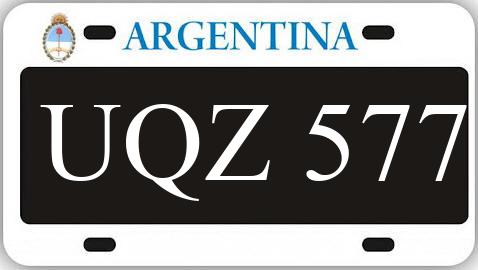 Patente UQZ577