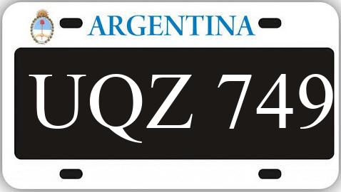 Patente UQZ749