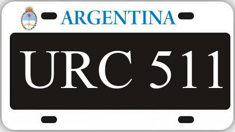 Patente URC511