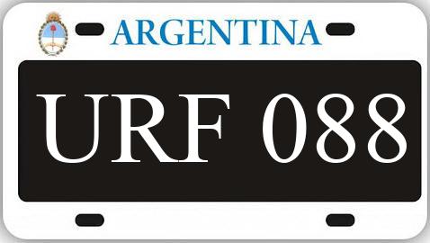 Patente URF088
