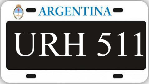Patente URH511