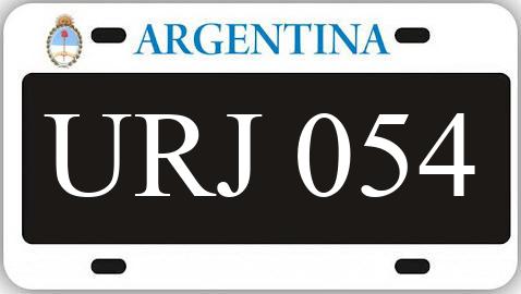 Patente URJ054