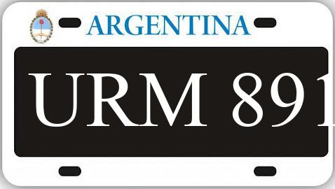 Patente URM891