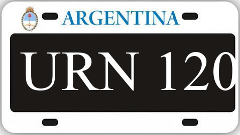 Patente URN120