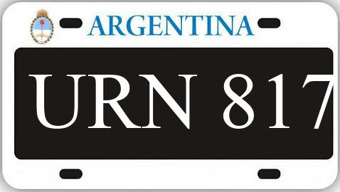 Patente URN817