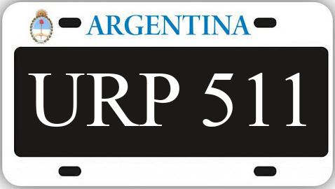 Patente URP511