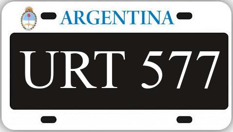 Patente URT577