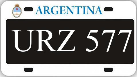 Patente URZ577