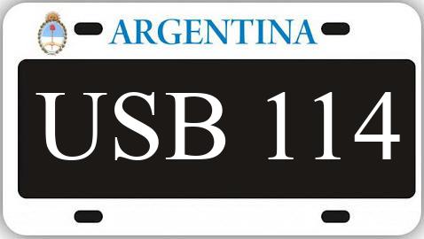 Patente USB114