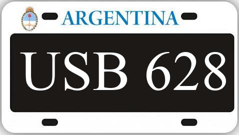 Patente USB628