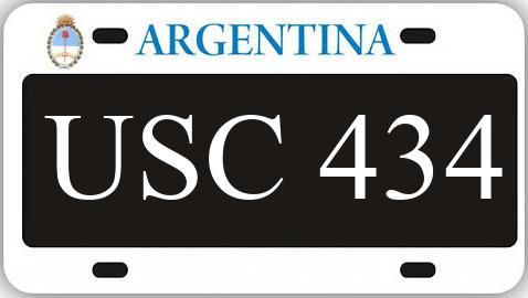 Patente USC434