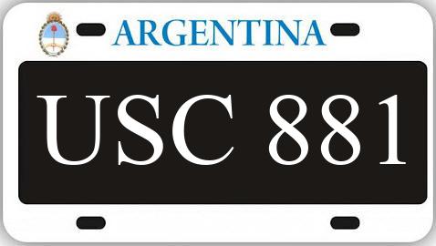 Patente USC881