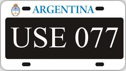 Patente USE077