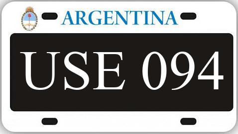 Patente USE094