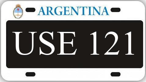 Patente USE121