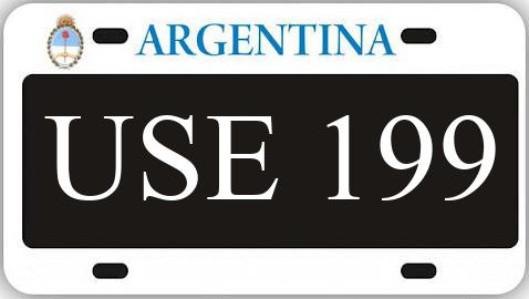 Patente USE199