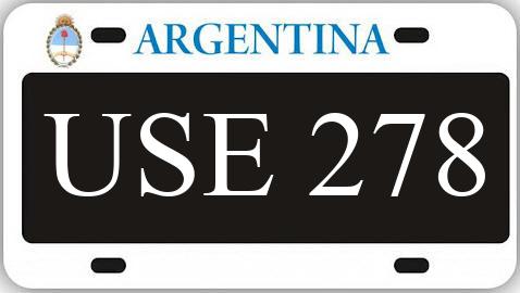 Patente USE278