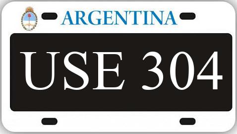 Patente USE304