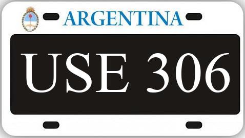 Patente USE306