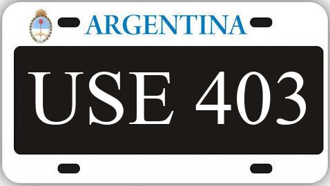 Patente USE403