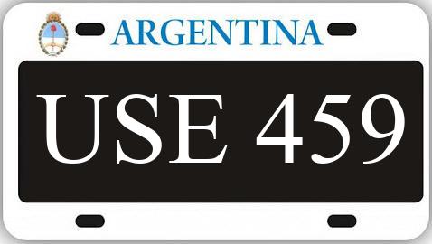 Patente USE459