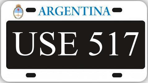Patente USE517