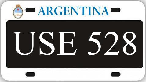 Patente USE528