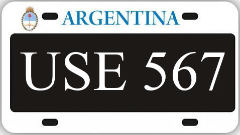 Patente USE567