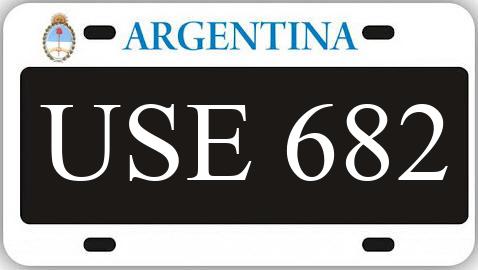 Patente USE682