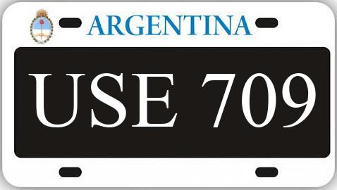Patente USE709