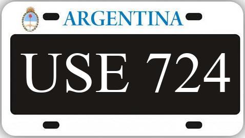 Patente USE724