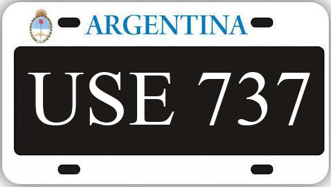 Patente USE737