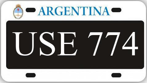 Patente USE774
