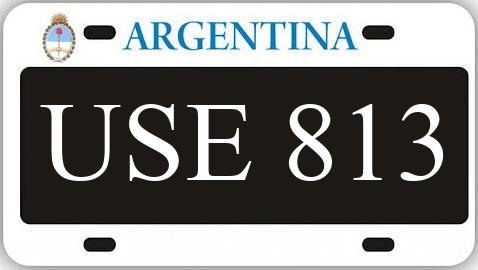 Patente USE813